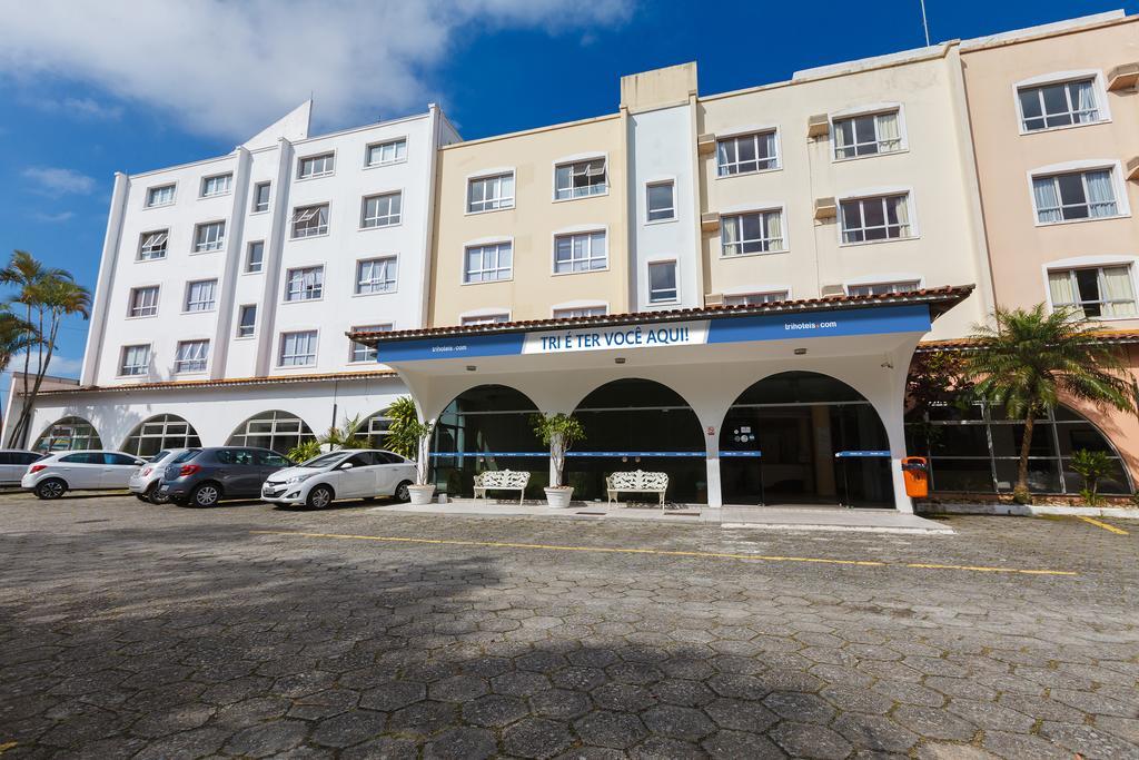 Tri Hotel Florianópolis Zewnętrze zdjęcie