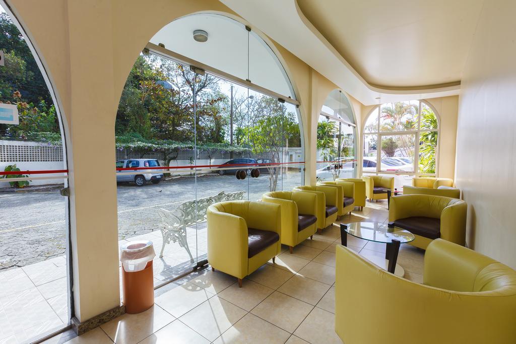 Tri Hotel Florianópolis Zewnętrze zdjęcie