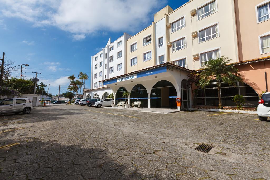 Tri Hotel Florianópolis Zewnętrze zdjęcie