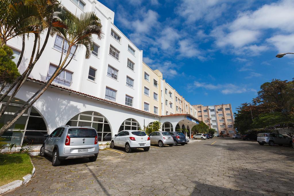 Tri Hotel Florianópolis Zewnętrze zdjęcie