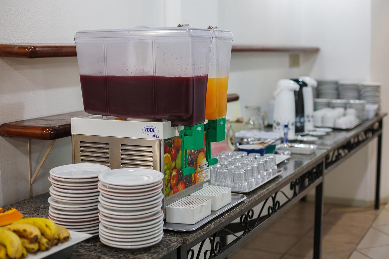 Tri Hotel Florianópolis Zewnętrze zdjęcie