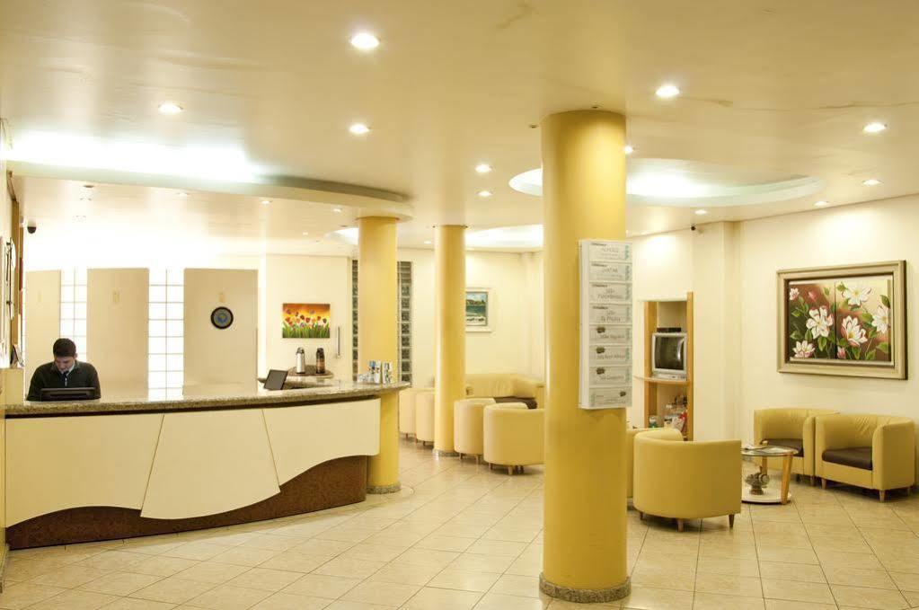 Tri Hotel Florianópolis Zewnętrze zdjęcie