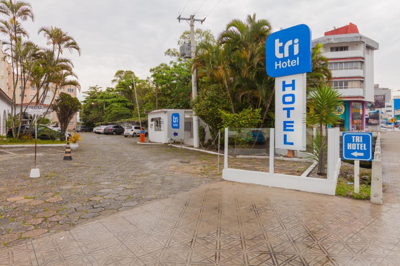 Tri Hotel Florianópolis Zewnętrze zdjęcie