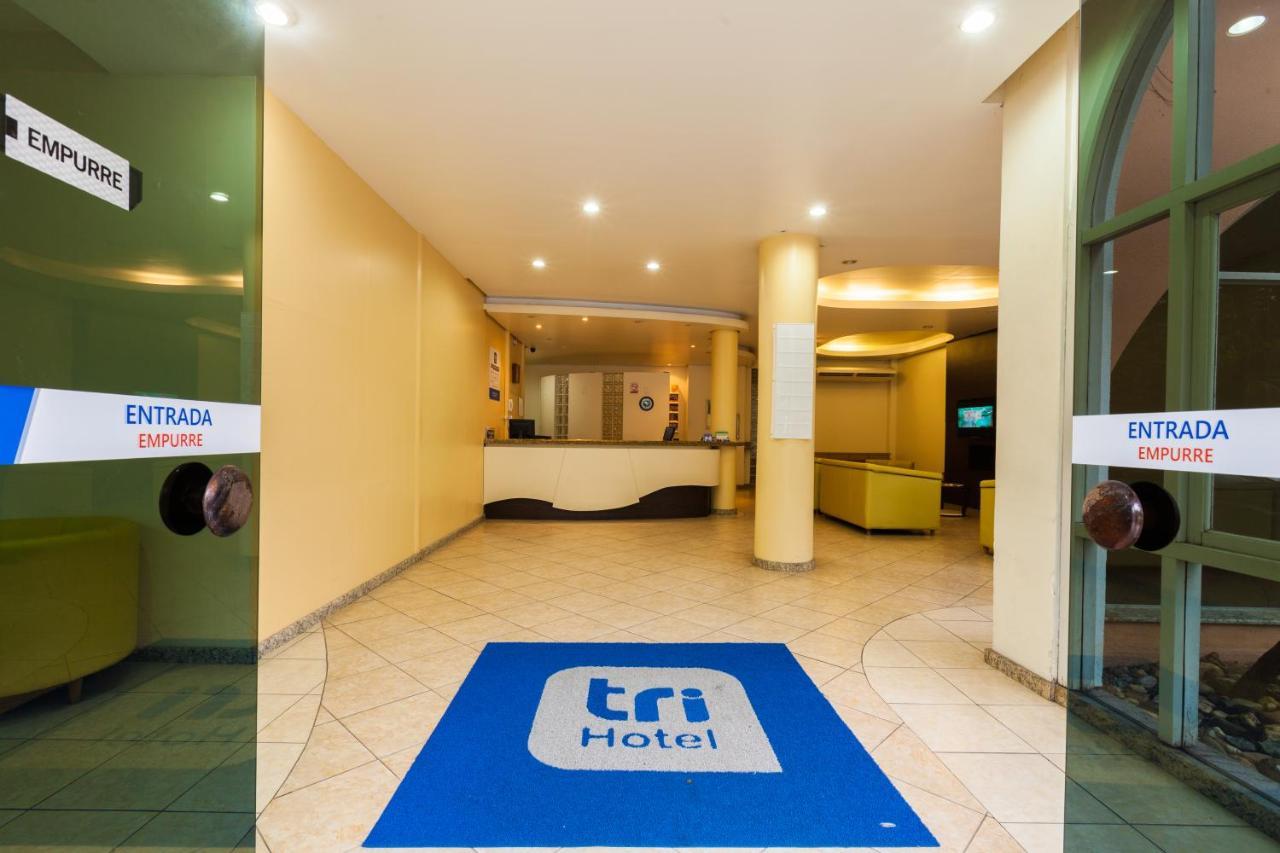Tri Hotel Florianópolis Zewnętrze zdjęcie