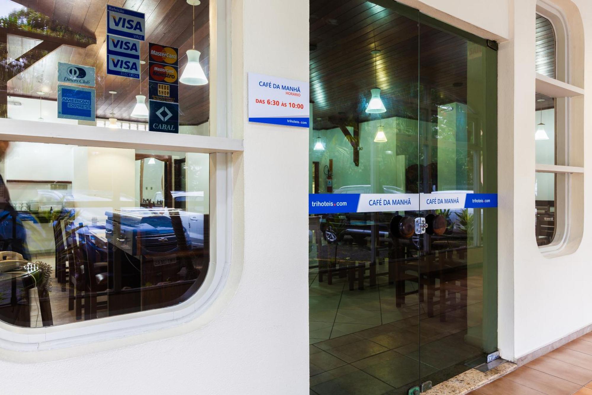 Tri Hotel Florianópolis Zewnętrze zdjęcie