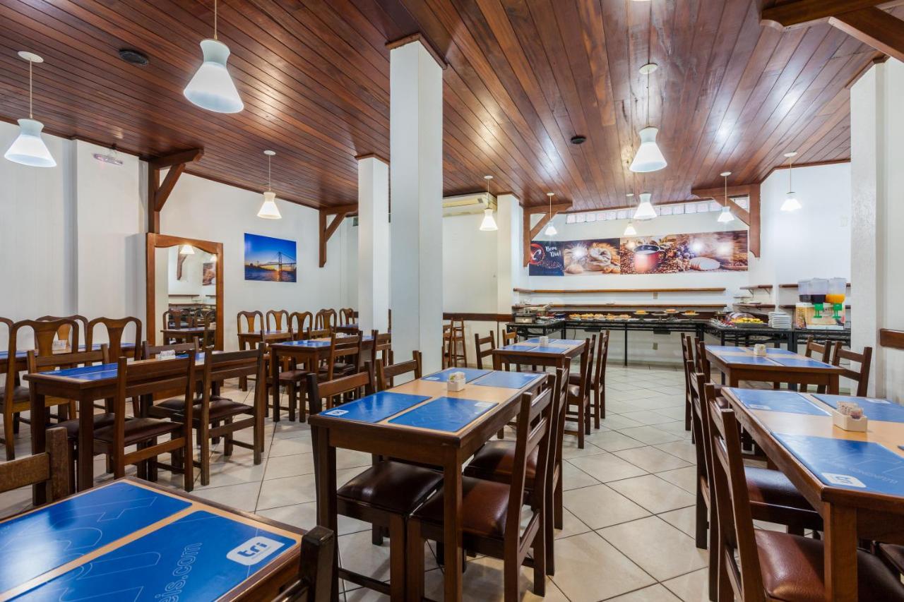Tri Hotel Florianópolis Zewnętrze zdjęcie