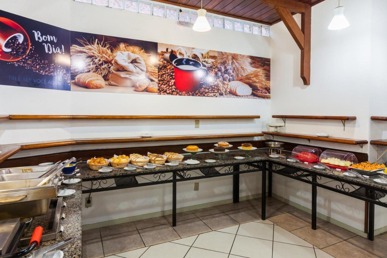 Tri Hotel Florianópolis Zewnętrze zdjęcie