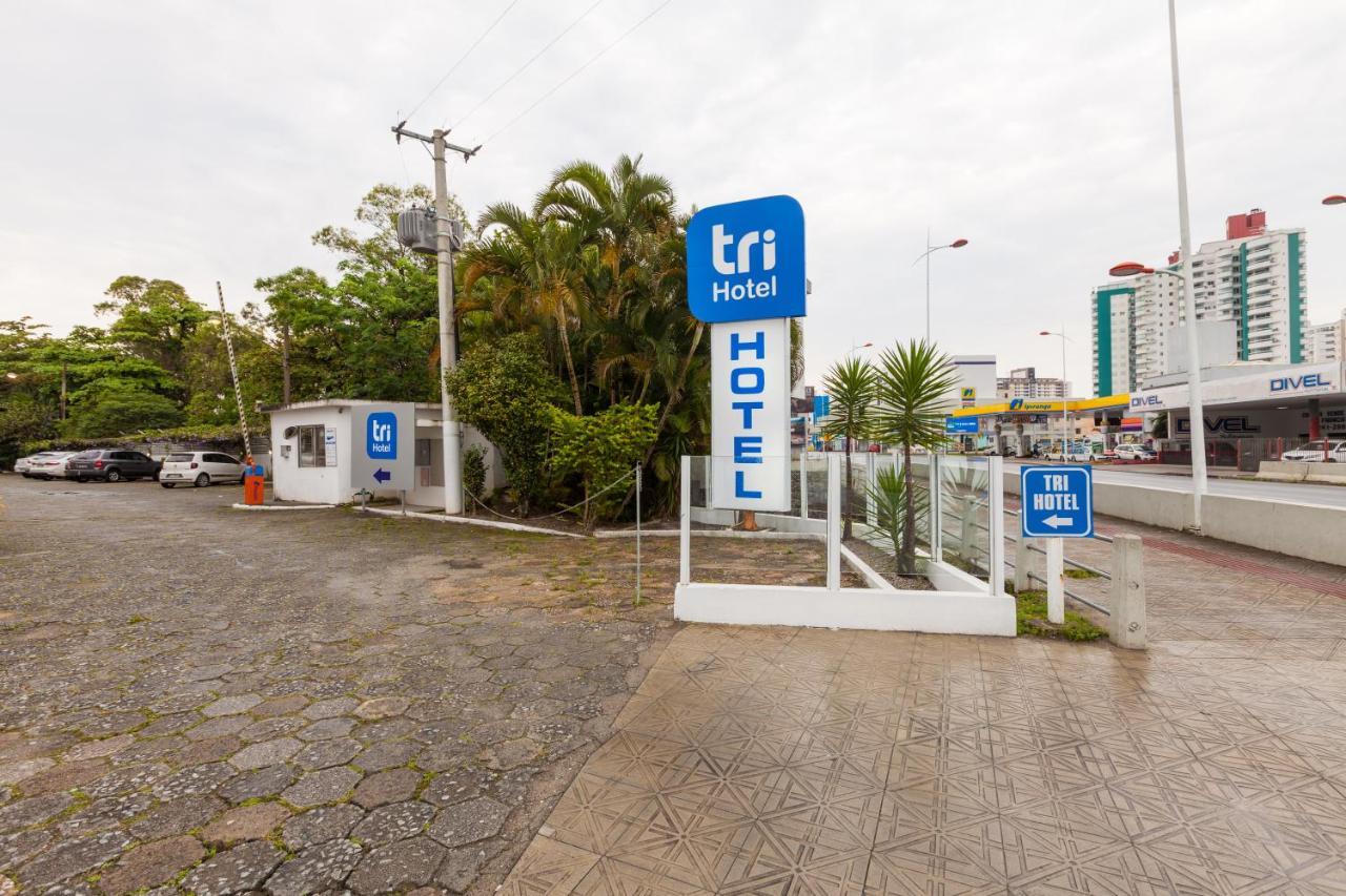 Tri Hotel Florianópolis Zewnętrze zdjęcie
